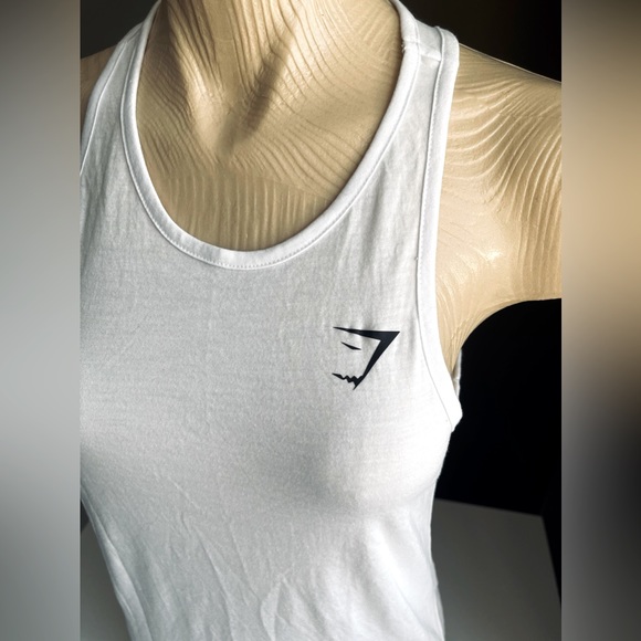 Gymshark Training Oversized Vest - Picture 4 of 10